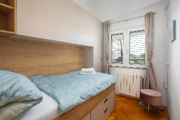 Spacious Garden Villa with Pool in Solin