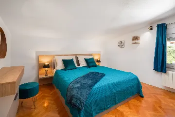 Spacious Garden Villa with Pool in Solin