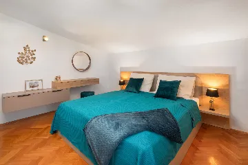 Spacious Garden Villa with Pool in Solin