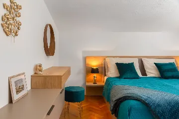 Spacious Garden Villa with Pool in Solin