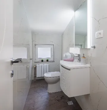 Spacious Garden Villa with Pool in Solin