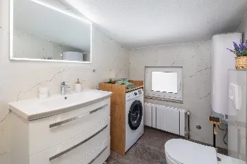 Spacious Garden Villa with Pool in Solin