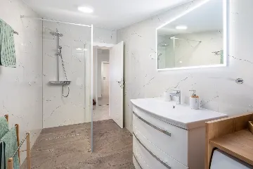 Spacious Garden Villa with Pool in Solin