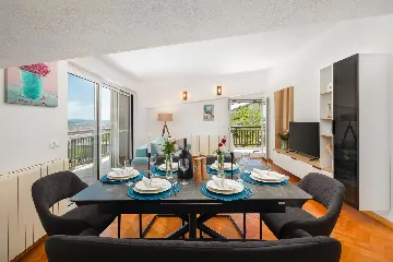 Spacious Garden Villa with Pool in Solin