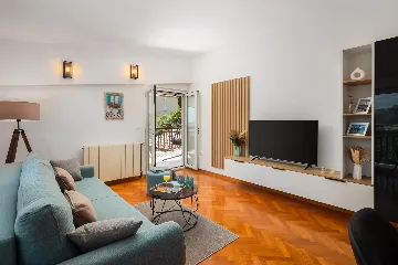 Spacious Garden Villa with Pool in Solin