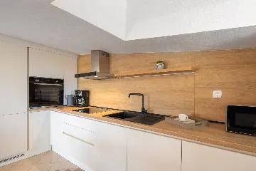 Spacious Garden Villa with Pool in Solin