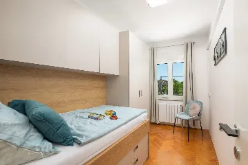 Spacious Garden Villa with Pool in Solin