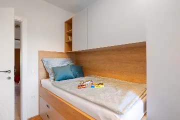 Spacious Garden Villa with Pool in Solin