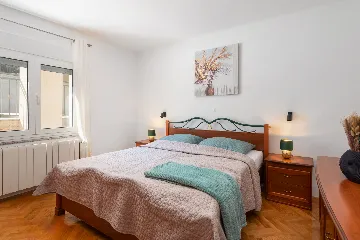 Spacious Garden Villa with Pool in Solin