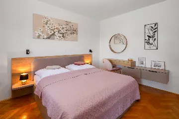 Spacious Garden Villa with Pool in Solin