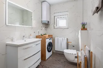 Spacious Garden Villa with Pool in Solin