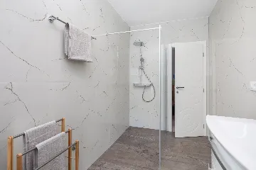 Spacious Garden Villa with Pool in Solin