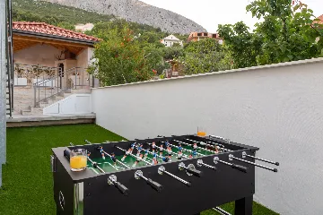 Spacious Garden Villa with Pool in Solin