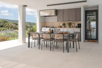 Spacious Villa Retreat with Pool on Brač Island