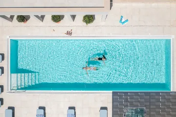 Spacious Villa Retreat with Pool on Brač Island