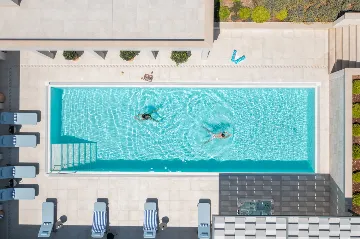 Spacious Villa Retreat with Pool on Brač Island