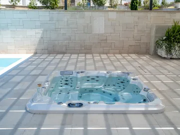 Spacious Villa Retreat with Pool on Brač Island