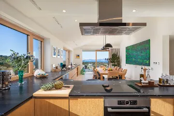 Spacious Villa Retreat with Pool on Brač Island