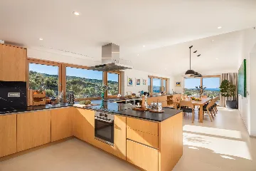 Spacious Villa Retreat with Pool on Brač Island