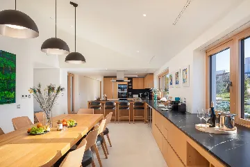 Spacious Villa Retreat with Pool on Brač Island