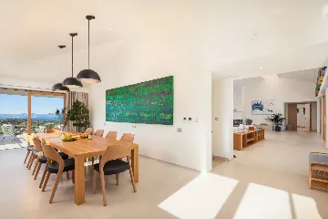 Spacious Villa Retreat with Pool on Brač Island