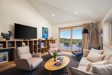 Spacious Villa Retreat with Pool on Brač Island