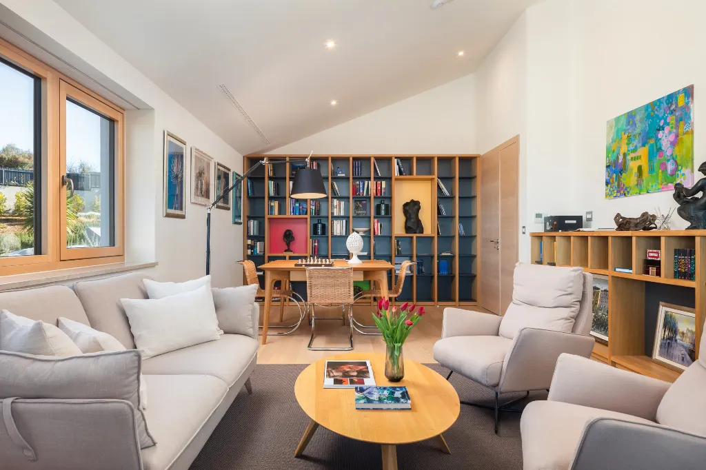 Spacious Villa Retreat with Pool on Brač Island