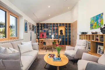 Spacious Villa Retreat with Pool on Brač Island