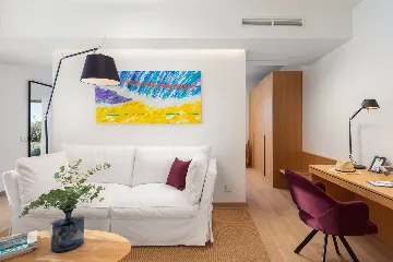 Spacious Villa Retreat with Pool on Brač Island