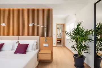 Spacious Villa Retreat with Pool on Brač Island