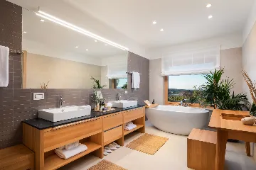 Spacious Villa Retreat with Pool on Brač Island