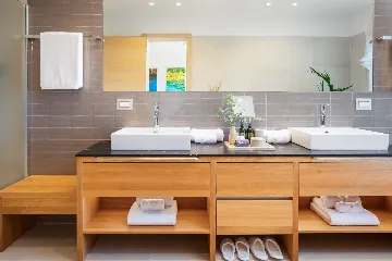 Spacious Villa Retreat with Pool on Brač Island