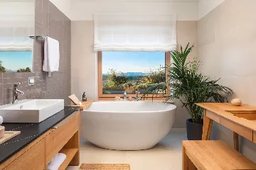 Spacious Villa Retreat with Pool on Brač Island