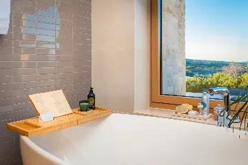 Spacious Villa Retreat with Pool on Brač Island