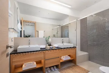 Spacious Villa Retreat with Pool on Brač Island