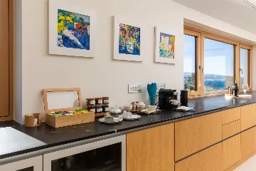 Spacious Villa Retreat with Pool on Brač Island