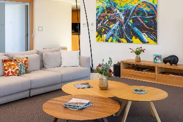 Spacious Villa Retreat with Pool on Brač Island