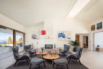 Spacious Villa Retreat with Pool on Brač Island