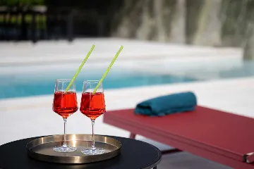 Contemporary Villa Retreat with Pool in Groznjan