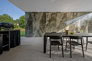 Contemporary Villa Retreat with Pool in Groznjan