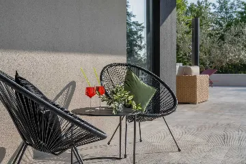 Contemporary Villa Retreat with Pool in Groznjan