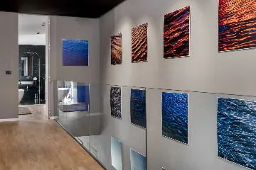 Contemporary Villa Retreat with Pool in Groznjan