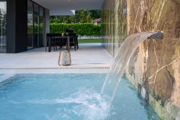 Contemporary Villa Retreat with Pool in Groznjan