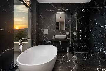 Contemporary Villa Retreat with Pool in Groznjan