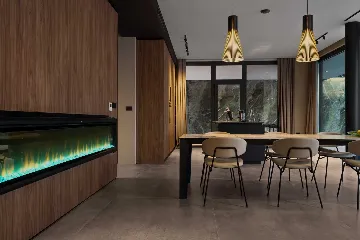 Contemporary Villa Retreat with Pool in Groznjan