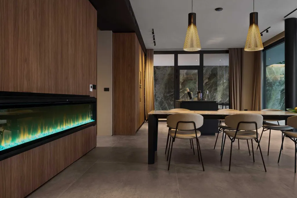 Contemporary Villa Retreat with Pool in Groznjan