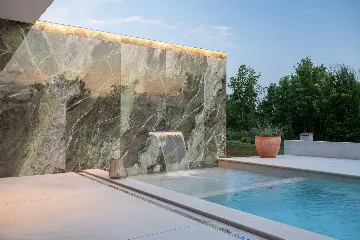 Contemporary Villa Retreat with Pool in Groznjan