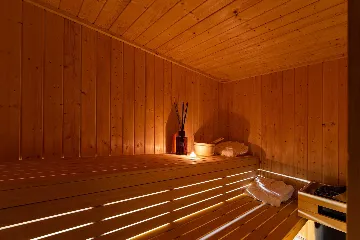 Beachfront Villa Retreat with Pool in Novigrad