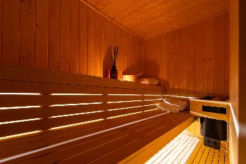 Beachfront Villa Retreat with Pool in Novigrad