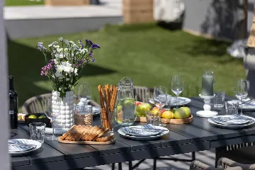 Family Villa Retreat with Pool, Kaštel Stari